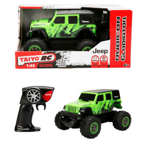 1:22 Uzaktan Kumandalı Jeep