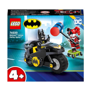 LEGO DC Batman Harley Quinn’e Karşı 76220