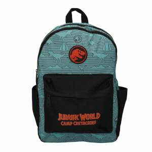 Jurassic World Camp Cretaceous Okul Çantası 2125