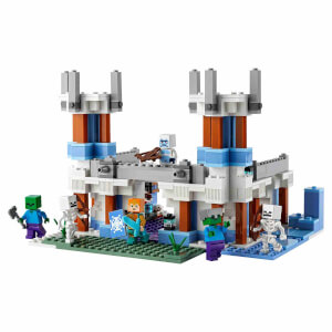 LEGO Minecraft Buz Kalesi 21186