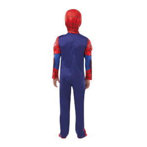 Spiderman Deluxe Kostüm M Beden