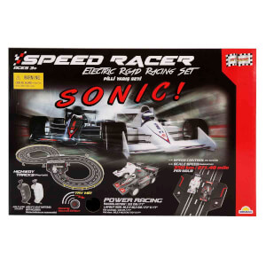 Speed Racer Yarış Seti 