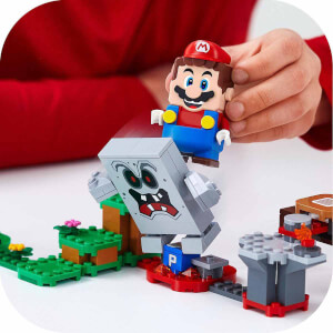 LEGO Super Mario Whomp'un Lav Macerası Ek Macera Seti 71364