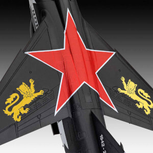 Revell 1:72 Dassault Mirage F.1C/CT VBU64971