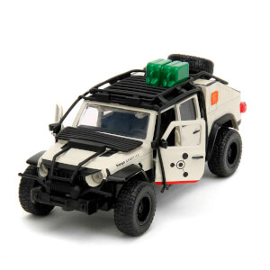 1:32 Jurassic World 2020 Jeep Gladiator Araba