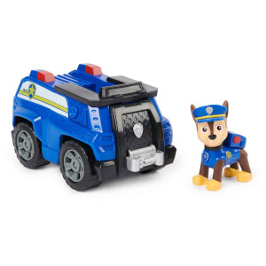 PAW Patrol Chase ve Görev Aracı Patrol Cruiser