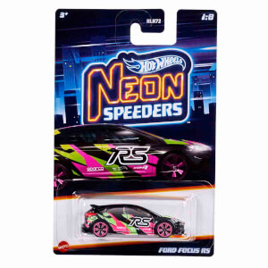 Hot Wheels Neon Yarışçılar HLH72