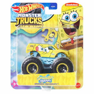 1:64 Hot Wheels Monster Trucks Film Aracı HJG41