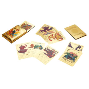 Pokemon Gold Trading Card 30’lu Paket 