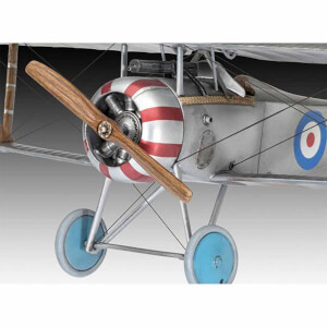 Revell 1:48 Nieuport 17 Uçak 03885
