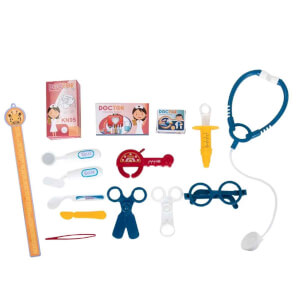 Junior Doc. Büyük Doktor Oyun Seti