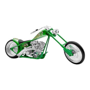 1:12 Custom Chopper Model Motor 