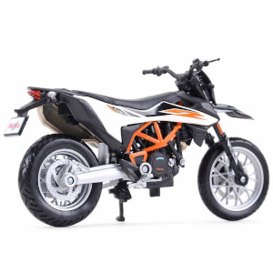 1:18 KTM 690 SMC R Motosiklet