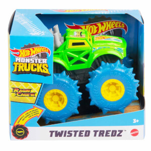 Hot Wheels Monster Trucks Çek Bırak Arabalar GVK37