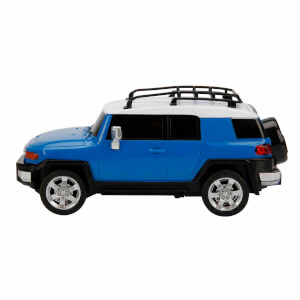 1:24 Toyota FJ Cruiser Işıklı Uzaktan Kumandalı Araba