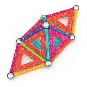 Geomag Glitter Manyetik Zeka Oyunu 35 Parça