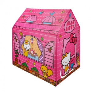Hello Kitty Oyun Evi Çadır