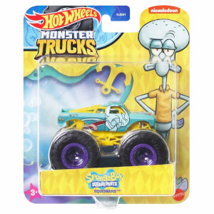 1:64 Hot Wheels Monster Trucks Film Aracı HJG41