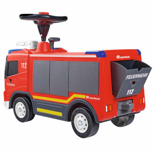 Volvo Rosenbauer Bingit İtfaiye Aracı