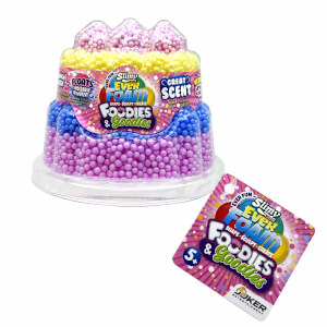 Slimy Ever Foam Foodies & Goodies