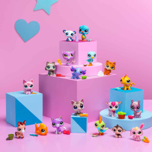 Littlest Pet Shop Minişler Tekli Paket S2