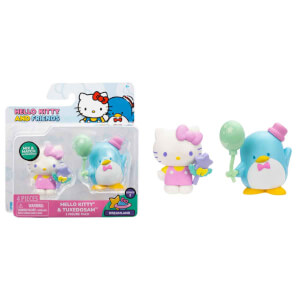 Hello Kitty 2'li Mini Figür Seti S2 HKT06100