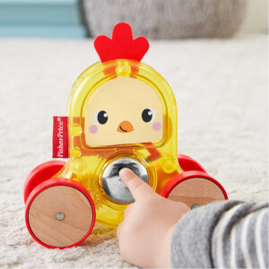 Fisher Price Sevimli Araçlar GJW12