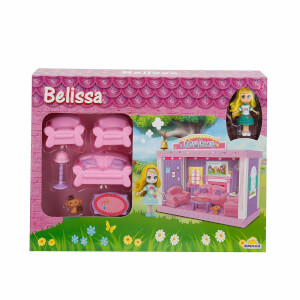 Belissa'nın Oturma Odası