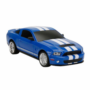 1:24 Ford Mustang Shelby GT500 Işıklı Uzaktan Kumandalı Araba 