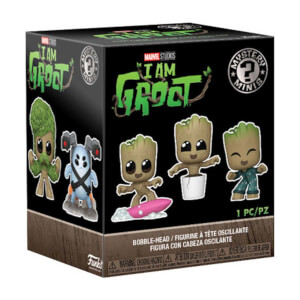 Funko Pop I am Groot: Mystery Minis Sürpriz Paket