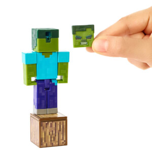Minecraft Aksesuarlı Figürler Serisi GCC11