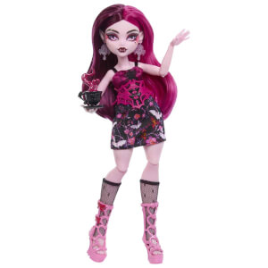 Monster High Gizemli Arkadaşlar Gizemli Bahçe Serisi HYT71