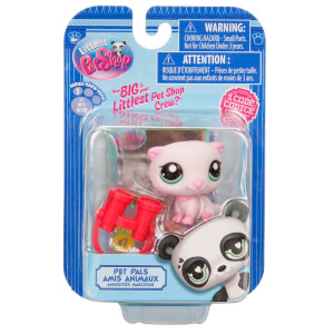 Littlest Pet Shop Minişler Tekli Paket S1