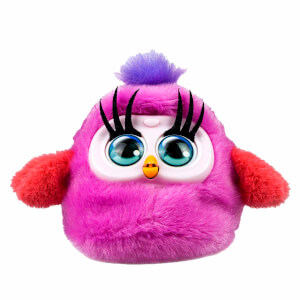 Fluffy Birds Sesli ve Hareketli Peluş