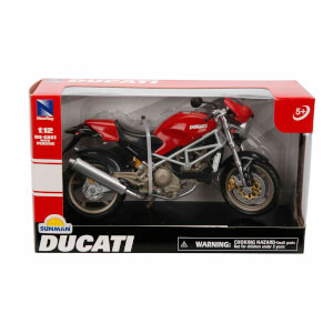1:12 Ducati Monster S4 Motor
