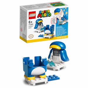 LEGO Super Mario Penguenli Mario Kostümü 71384