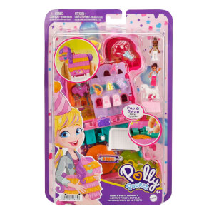 Polly Pocket ve Maceraları Oyun Seti FRY35