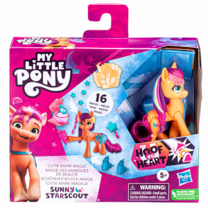 My Little Pony Sevimli İşaret Sihri F3869