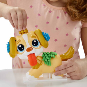 Play Doh Veteriner Oyun Seti F3639