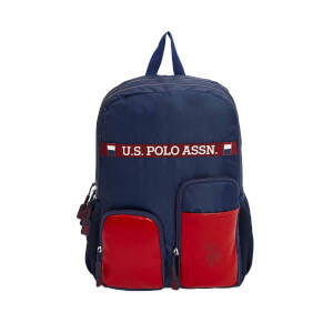 U.S. Polo Assn. Lacivert Sırt Çantası PLÇAN23174