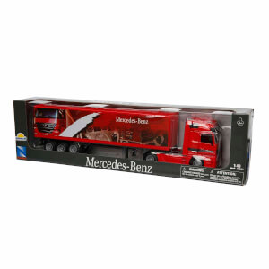 1:43 Mercedes Benz Tır 