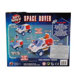 Astro Venture Uzay Aracı