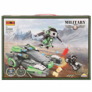 BLX War Uzay Aracı, Robot ve Motosiklet 22809