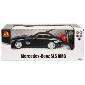 1:24 Mercedes Benz Sls Amg Işıklı Uzaktan Kumandalı Araba