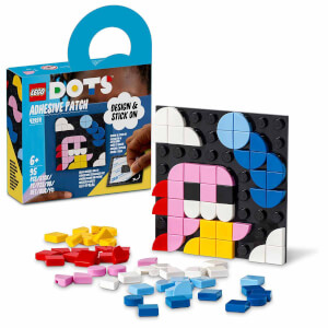 LEGO DOTS Yapıştırılabilir Kare Parça 41954