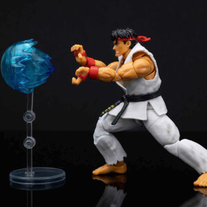 Street Fighter 2 Ryu Eklemli Figür 