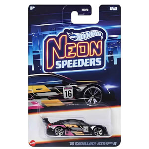 Hot Wheels Neon Yarışçılar HLH72