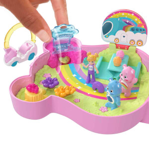 Polly Pocket Care Bears Kompakt Oyun Seti JCC14