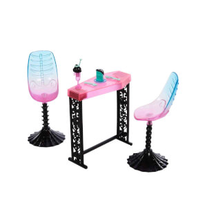 Monster High Coffin Bean Restoran Oyun Seti HHK65