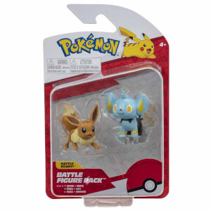 Pokemon Battle Figür S13